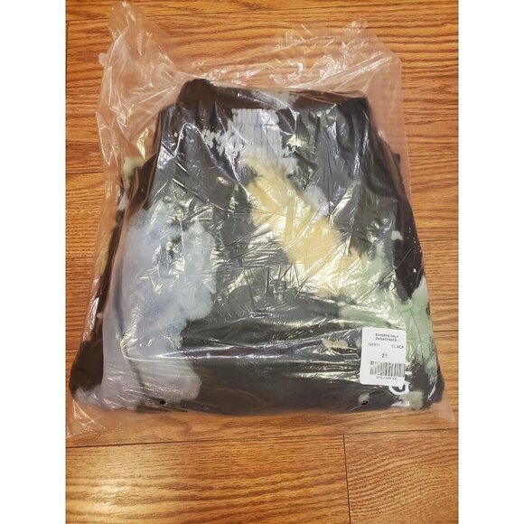 John Summit Official Tour 2022 Sweatpants Men's Sz 2XL Cuffed Drawstring NEW - Picture 10 of 10